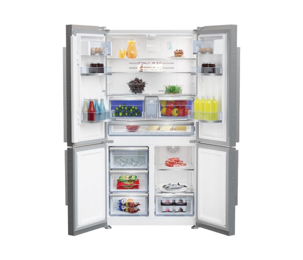 BEKO GN1416231JX NoFrost - 447890 - zdjęcie 2